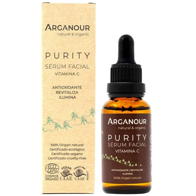Purity Sérum Facial Vitamina C