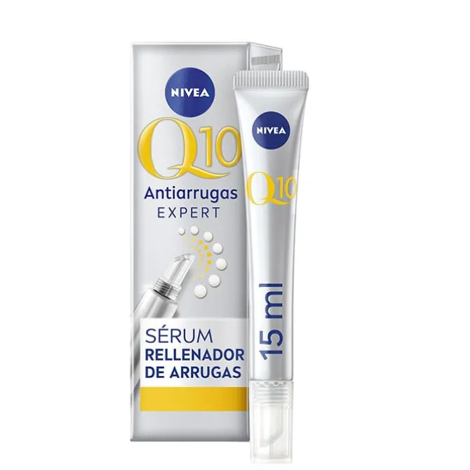 Q10 Antiarrugas Expert Sérum Rellenador de Arrugas