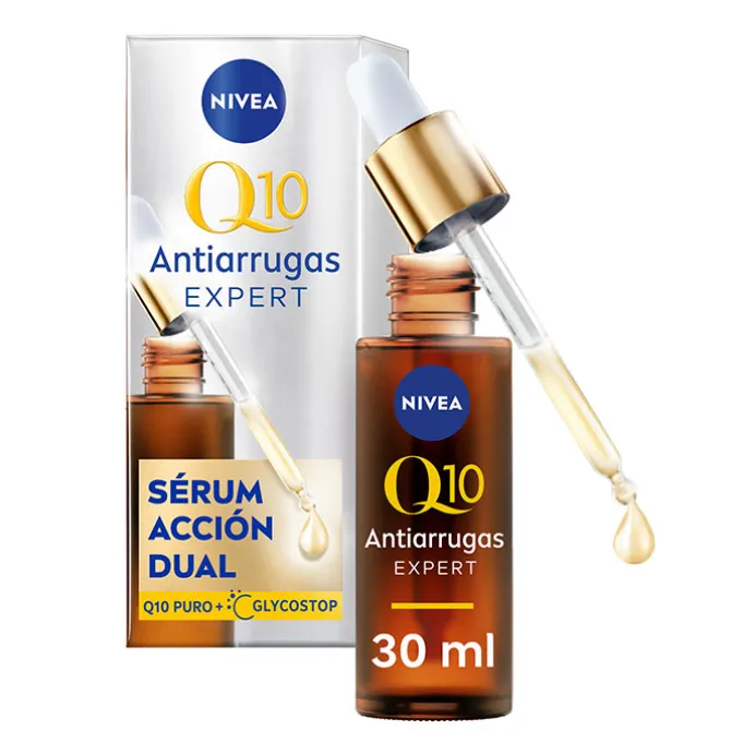 Q10 Antiarrugas Expert Sérum Doble Acción