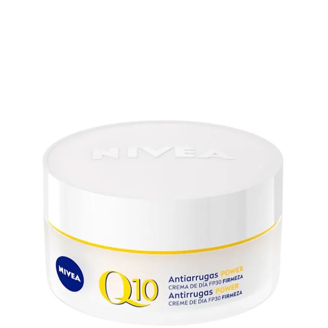 Q10 Antiarrugas Power Crema de Día SPF30