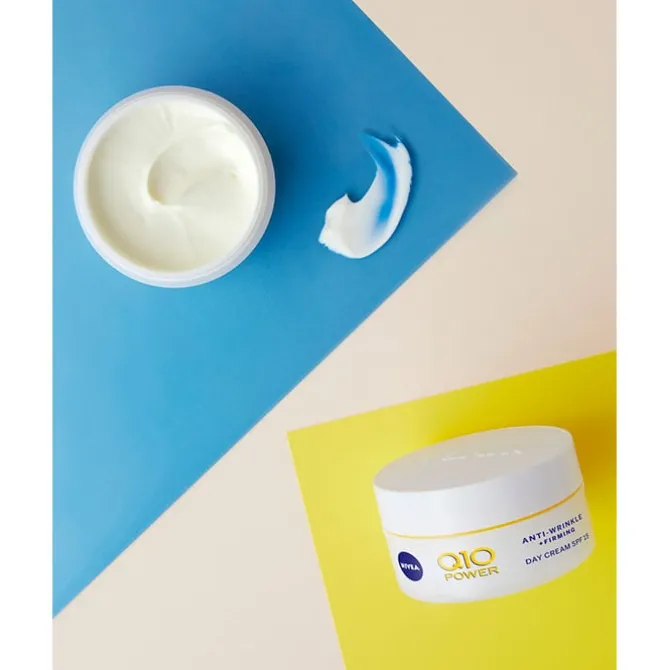 Q10 Antiarrugas Power Crema de Día SPF30