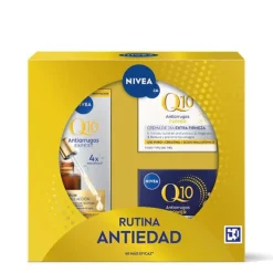 Q10 Antiarrugas Power Rutina Antiedad Estuche