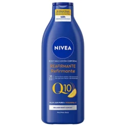 Q10 Body Milk Reafirmante