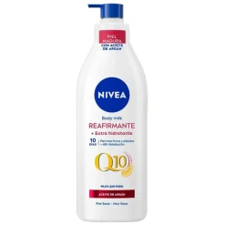 Q10 Body Milk Reafirmante + Extra Hidratante