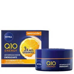 Q10 Energy Antiarrugas Noche Energizante