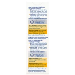 Q10 Energy Contorno de Ojos Iluminador