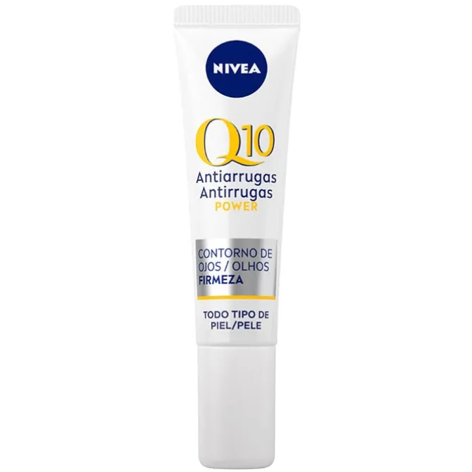 Q10 Plus Contorno de Ojos Anti-Arrugas