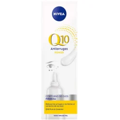 Q10 Plus Contorno de Ojos Anti-Arrugas