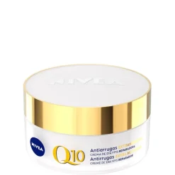Q10 Power Anti-Arrugas Extra-Nutritiva Crema de Día