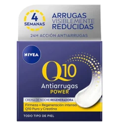 Q10PLUS Anti-arrugas Cuidado de Noche