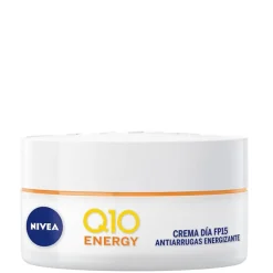 Q10PLUS Anti-arrugas Cuidado de Día Energizante SPF15