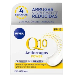 Q10PLUS Anti-arrugas Cuidado de Día SPF15
