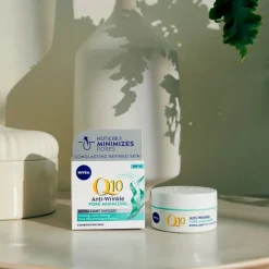Q10PLUS Anti-arrugas Cuidado de Día SPF15 Piel Mixta