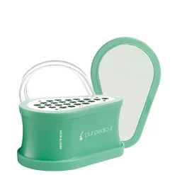 Quitadurezas con Depósito