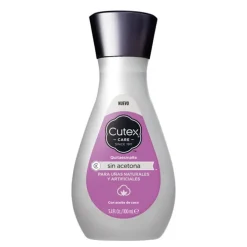 Quitaesmalte sin Acetona