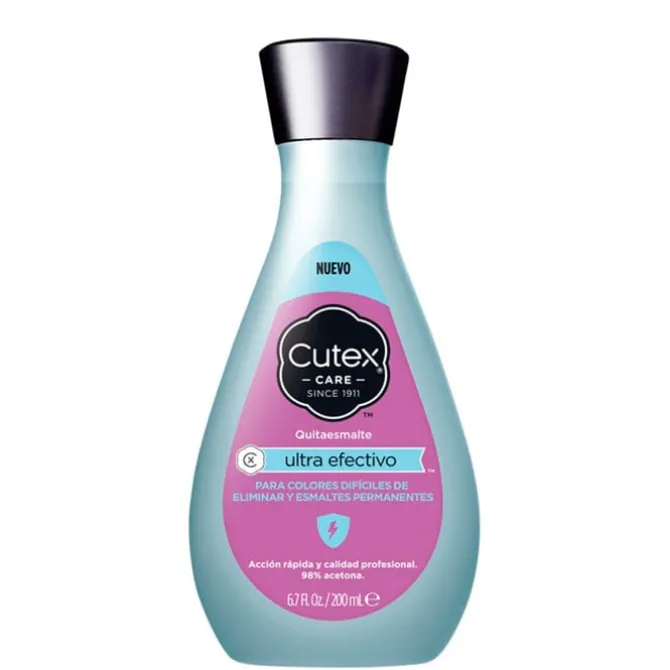 Quitaesmalte Ultra Efectivo