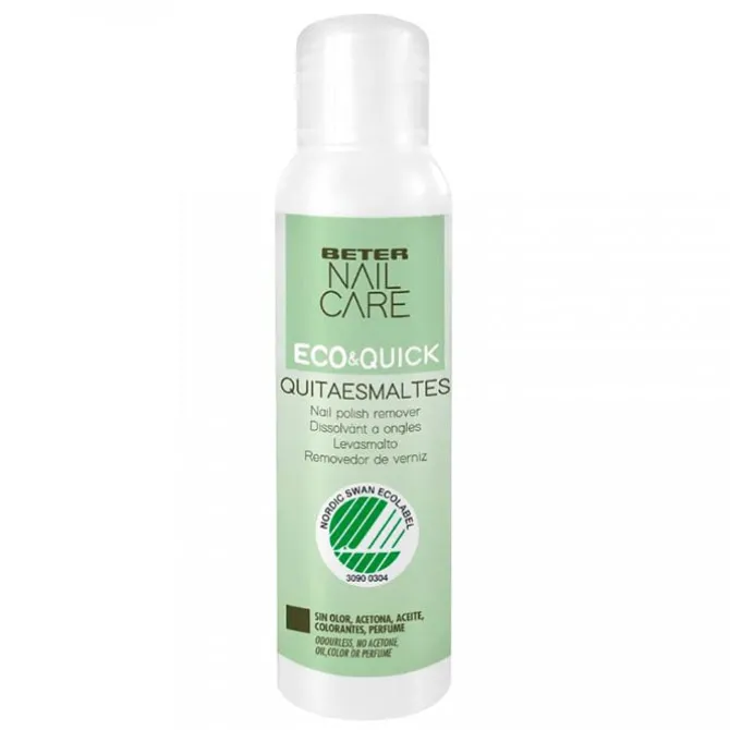 Quitaesmaltes Eco & Quick