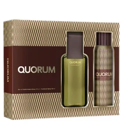 QUORUM Estuche