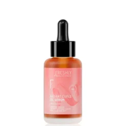 Radiant Curls Oil Serum