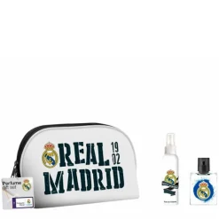 Real Madrid EDT Estuche