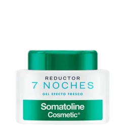 Reductor 7 Noches Ultra Intensivo Gel Fresco