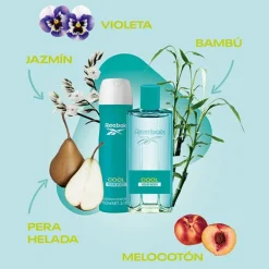 Reebok Cool For Women Estuche