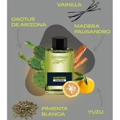 Reebok Inspire For Men Estuche