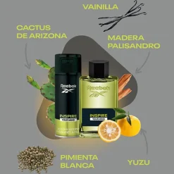 Reebok Inspire For Men Estuche