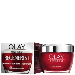 Regenerist Crema de Noche Anti-Edad Intensiva 3 Áreas