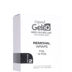 Removal Wraps Foil