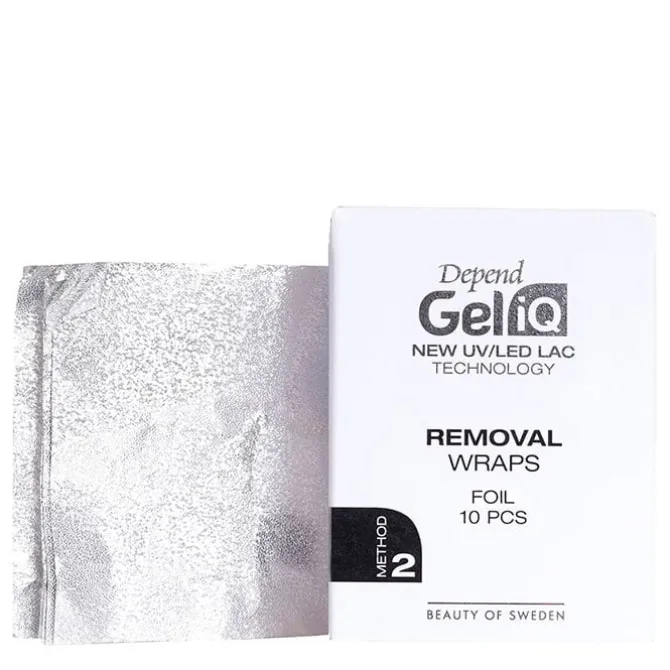 Removal Wraps Foil