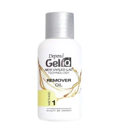 Remover Oil Method 1