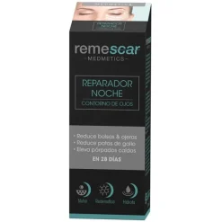 Reparador Noche Contorno de Ojos