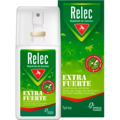 Repelente de Insectos Extra Fuerte