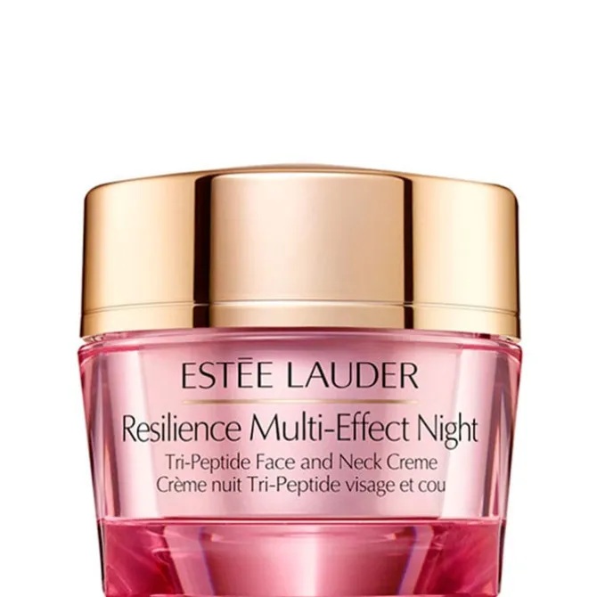 Resilience Multi-Effect Night Tri-Peptide Face And Neck Creme