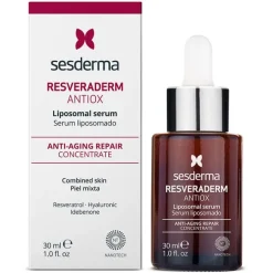 Resveraderm Sérum