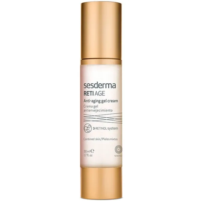 Reti Age Crema Gel Facial