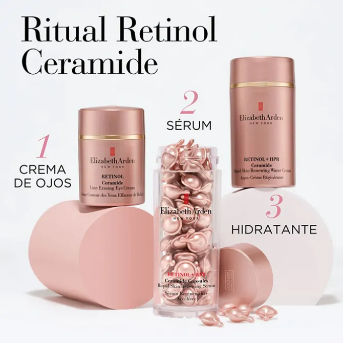 Retinol + HPR Ceramide Capsules