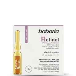 Retinol Ampollas Antiedad Procollagen