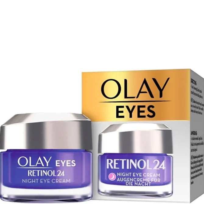 Retinol24 Contorno de Ojos Noche