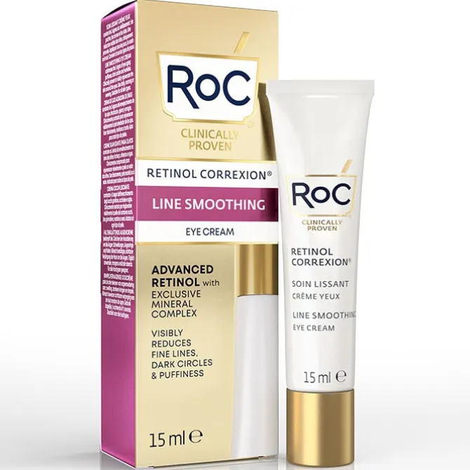 Retinol Correxion Soin Lissant Crème Yeux