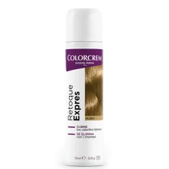 Retoque Expres Rubio