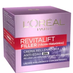 Revitalift Filler Crema Día