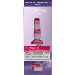 Revitalift Ampollas Hialurónicas Rellenadoras