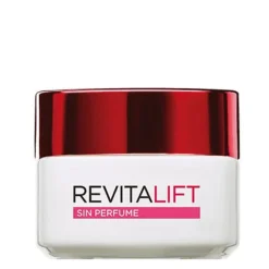 Revitalift Crema Día Sin Perfume