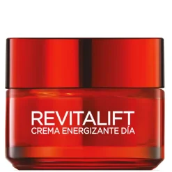 Revitalift Crema Roja Energizante Día