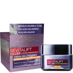 Revitalift Filler Crema Día SPF50