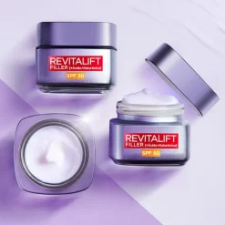 Revitalift Filler Crema Día SPF50