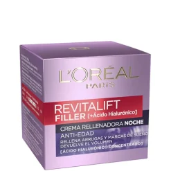 Revitalift Filler Crema Noche