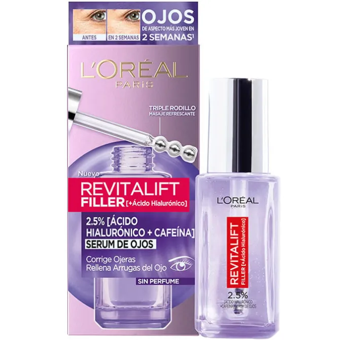 Revitalift Filler Sérum de Ojos